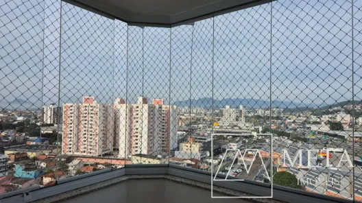 Apartamento com 3 Quartos à venda, 50m² no Barreiros, São José