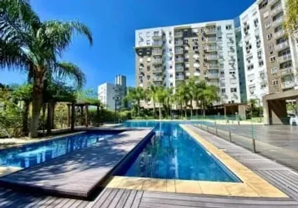 Apartamento com 3 Quartos à venda, 10m² no Jardim Sabará, Porto Alegre