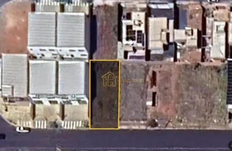 Lote/Terreno à venda, 200m² no Parque Residencial da Fraternidade, São José do Rio Preto