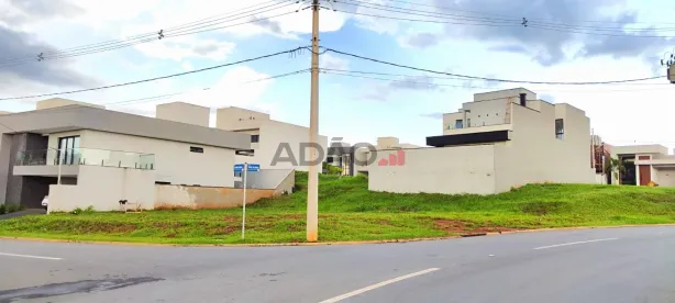 Lote/Terreno à venda, 531m² no Jardins Capri, Senador Canedo