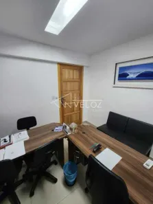Sala Comercial com 1 Quarto à venda, 22m² no Centro, Rio de Janeiro