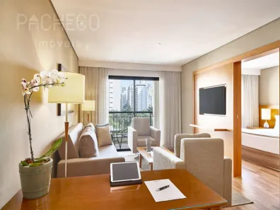 Apartamento com 1 Quarto à venda, 62m² no Jardim Paulista, São Paulo