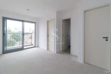 Apartamento com 2 Quartos à venda, 40m² no Vila Cordeiro, São Paulo