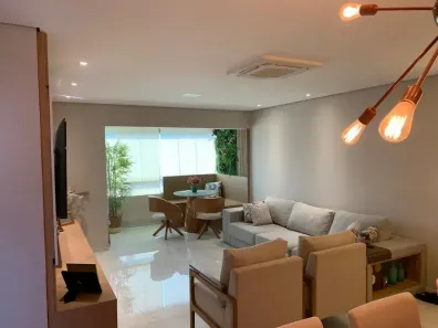 Apartamento com 4 Quartos à venda, 128m² no Parnamirim, Recife