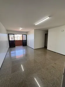 Apartamento com 3 Quartos para alugar, 103m² no Ponta Verde, Maceió