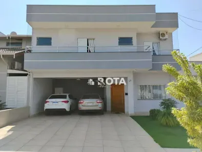 Casa de Condomínio com 4 Quartos à venda, 280m² no Cascata, Paulínia