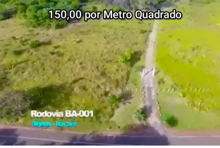 Lote/Terreno à venda, 490700000m² no Aritaguá, Ilhéus