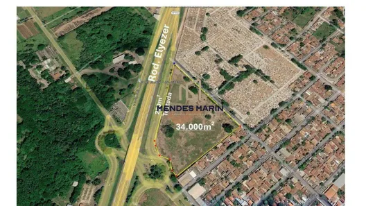 à venda, 34000m² no Rosele, Araçatuba