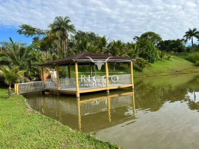 Fazenda/Sítio com 6 Quartos à venda, 2m² no Área Rural de Hidrolândia, Hidrolândia
