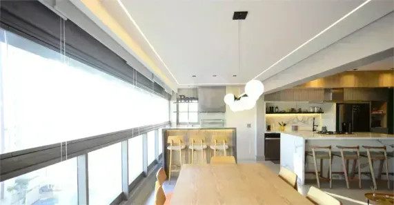 Apartamento com 3 Quartos à venda, 155m² no Vila Mariana, São Paulo