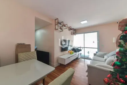 Apartamento com 2 Quartos à venda, 65m² no Jardim Dom Bosco, São Paulo