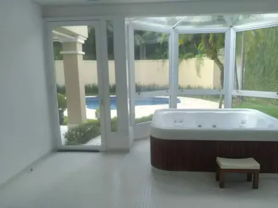 Casa de Condomínio com 4 Quartos à venda, 896m² no Alphaville Residencial Dois, Barueri