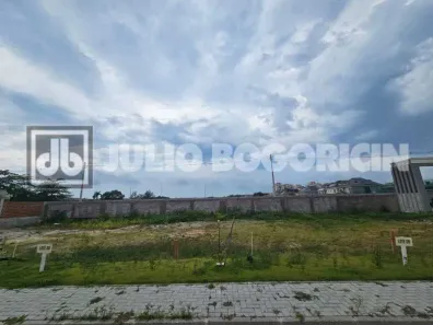 Lote/Terreno à venda, 198m² no Recreio dos Bandeirantes, Rio de Janeiro