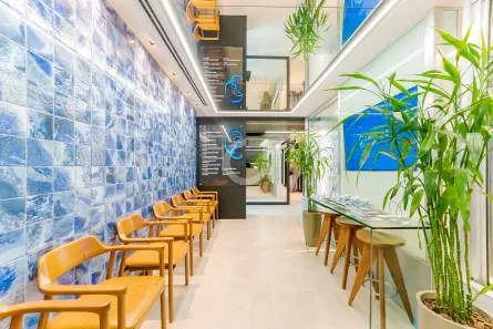 Sala Comercial à venda, 123m² no Campo Comprido, Curitiba