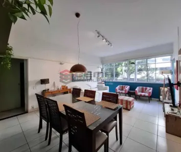 Apartamento com 3 Quartos à venda, 108m² no Laranjeiras, Rio de Janeiro