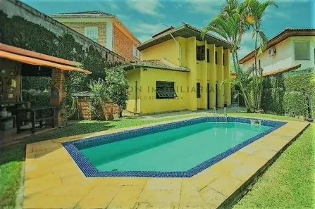 Sobrado com 4 Quartos à venda, 500m² no São Paulo II, Cotia