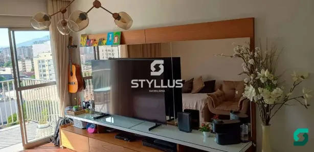 Apartamento com 1 Quarto à venda, 42m² no Méier, Rio de Janeiro