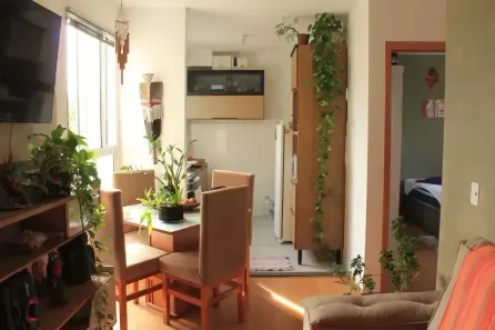 Apartamento com 2 Quartos à venda, 42m² no Restinga, Porto Alegre