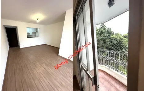 Apartamento com 3 Quartos à venda, 88m² no Vila Indiana, São Paulo