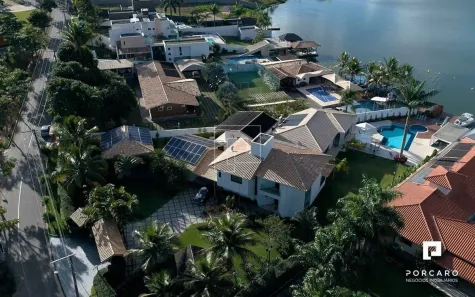 Casa de Condomínio com 6 Quartos à venda, 800m² no Condomínio Aldeias do Lago (Melo Viana), Esmeraldas