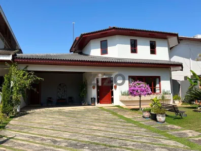 Casa de Condomínio com 4 Quartos à venda, 213m² no Condomínio Esplanada do Sol, São José dos Campos