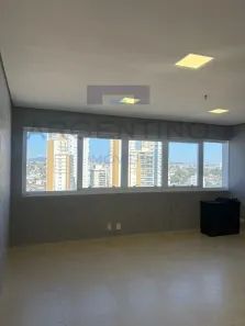 Sala Comercial para venda ou aluguel, 37m² no Vila Partenio, Mogi das Cruzes