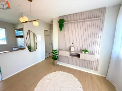 Apartamento com 2 Quartos à venda, 52m² no Quarenta Horas (Coqueiro), Ananindeua