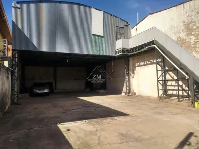 Galpão/Depósito/Armazém para alugar, 205m² no Parque Taquaral, Campinas