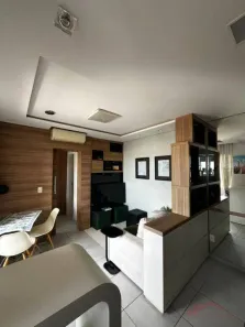 Apartamento com 1 Quarto à venda, 36m² no Bucarein, Joinville
