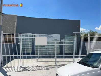 Ponto Comercial à venda, 230m² no Jardim Itaguaçu, Salto