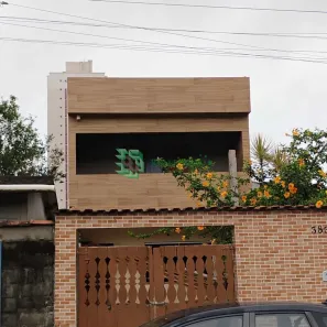 Sobrado com 2 Quartos à venda, 130m² no Vila São Paulo, Itanhaém