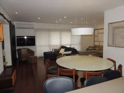 Apartamento com 4 Quartos para alugar, 180m² no Lagoa, Rio de Janeiro