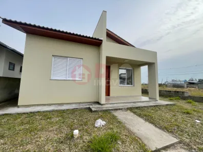 Casa com 2 Quartos à venda, 55m² no Caverazinho, Araranguá