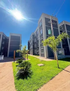 Apartamento com 2 Quartos para alugar, 41m² no Verde Lar, Teresina