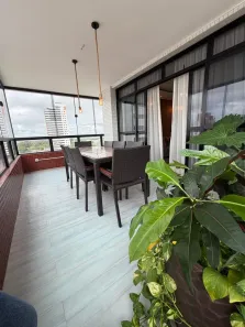 Apartamento com 4 Quartos à venda, 260m² no Aeroclube, João Pessoa