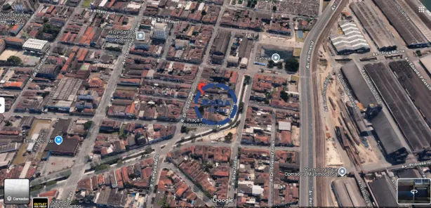 à venda, 288m² no Paquetá, Santos