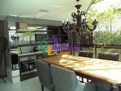 Apartamento com 3 Quartos à venda, 213m² no Vila Suzana, São Paulo
