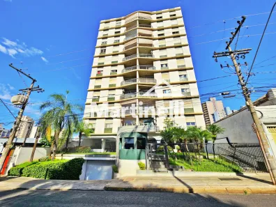 Apartamento com 2 Quartos para alugar, 100m² no Centro, Ribeirão Preto