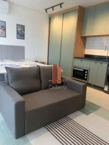 Apartamento com 1 Quarto para venda ou aluguel, 31m² no Vila Gomes Cardim, São Paulo