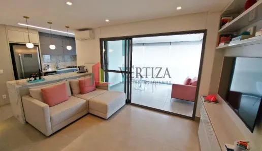 Apartamento com 1 Quarto à venda, 81m² no Vila Olímpia, São Paulo