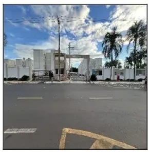 Apartamento com 2 Quartos à venda, 39m² no Vila Arquelau, Uberaba