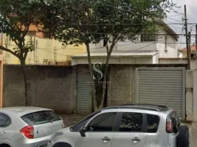 Lote/Terreno à venda, 484m² no Cambuci, São Paulo