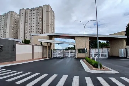 Apartamento com 2 Quartos para alugar, 49m² no Zona Predominantemente Residencial Dois ( ZPR 2), Nova Odessa