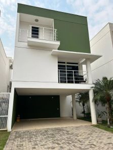 Casa de Condomínio com 3 Quartos à venda, 204m² no Vila Aurora, Indaiatuba