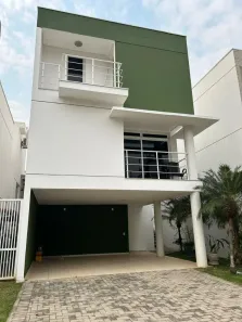 Casa de Condomínio com 3 Quartos à venda, 204m² no Vila Aurora, Indaiatuba