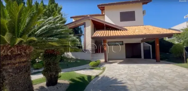 Casa de Condomínio com 3 Quartos à venda, 400m² no Loteamento Alphaville Campinas, Campinas