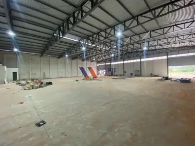 Galpão/Depósito/Armazém com 2 Quartos à venda, 1100m² no Cidade Verde, Betim