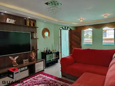 Imóvel Comercial com 3 Quartos à venda, 262m² no Vila Pires, Santo André