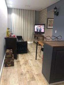 Apartamento com 3 Quartos à venda, 59m² no Jardim Paranapanema, Campinas