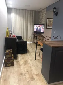 Apartamento com 3 Quartos à venda, 59m² no Jardim Paranapanema, Campinas